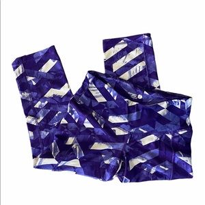 Old Navy Active Capri Exercise Leggings Small Petite